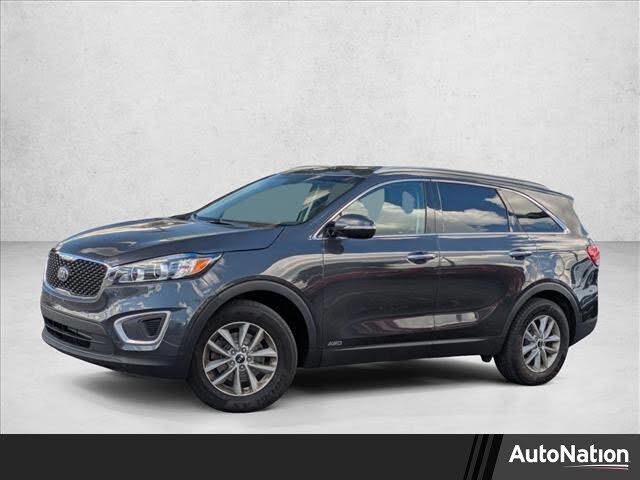 2018 Kia Sorento LX AWD