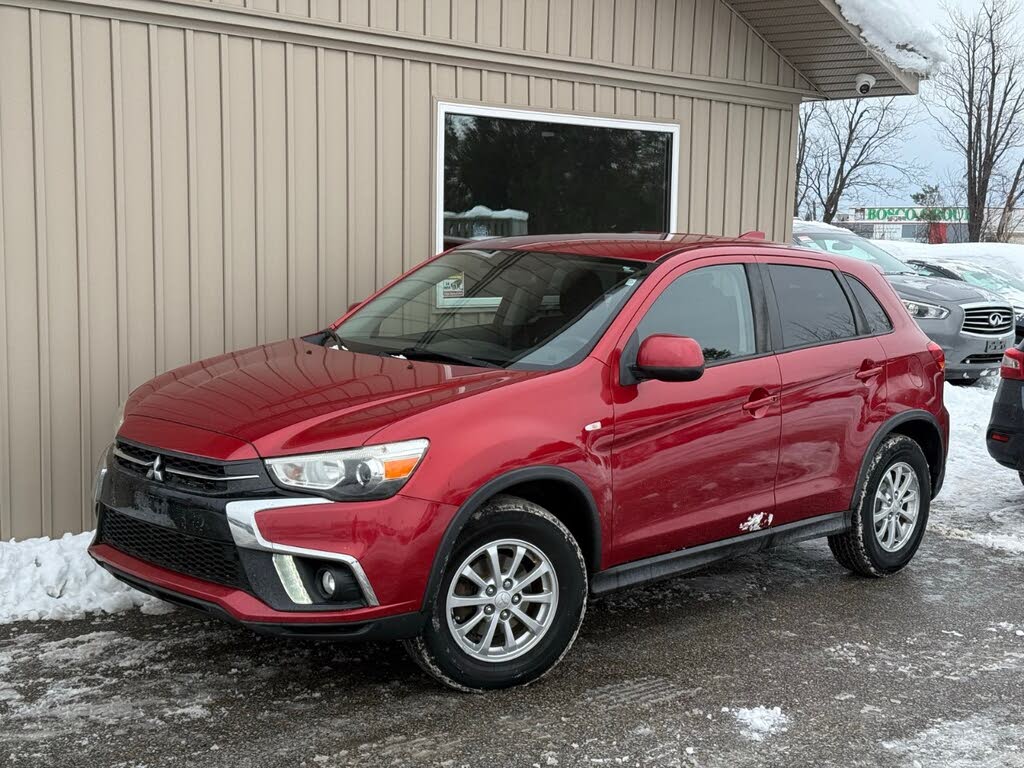 Mitsubishi RVR SE AWC 2018