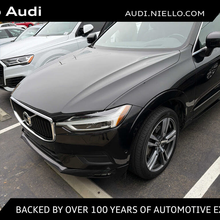 2018 Volvo XC60 T6 Momentum AWD