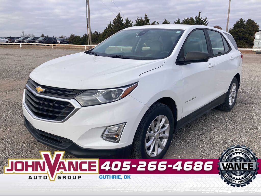 2020 Chevrolet Equinox 1.5T LS FWD