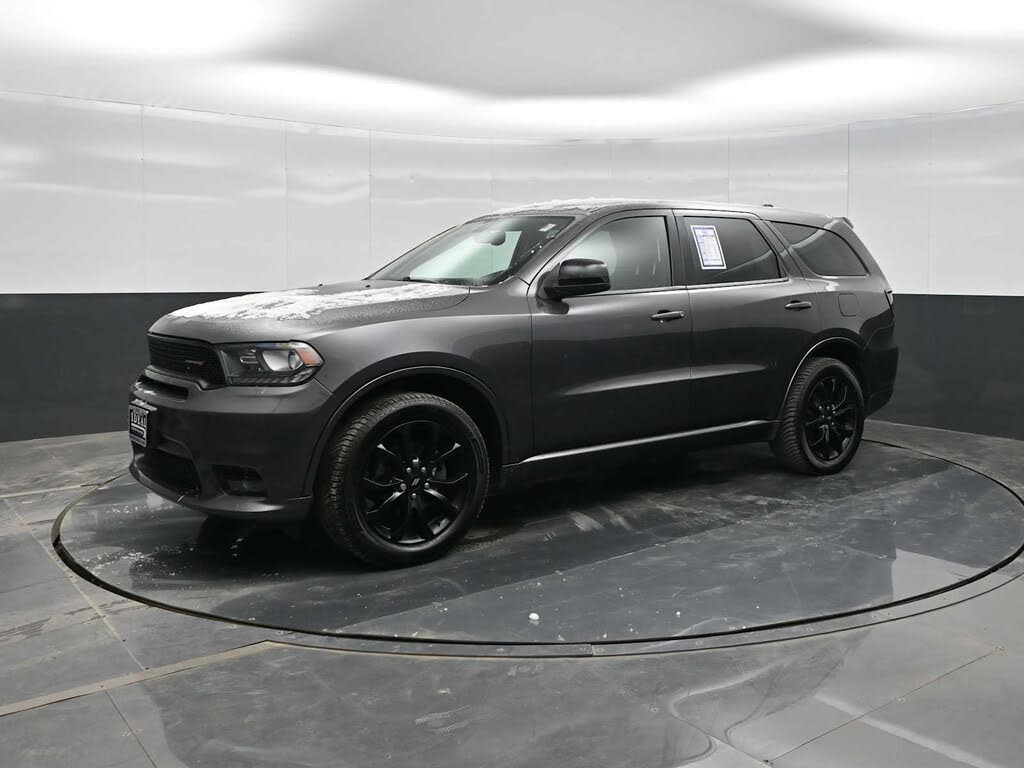 2020 Dodge Durango GT AWD