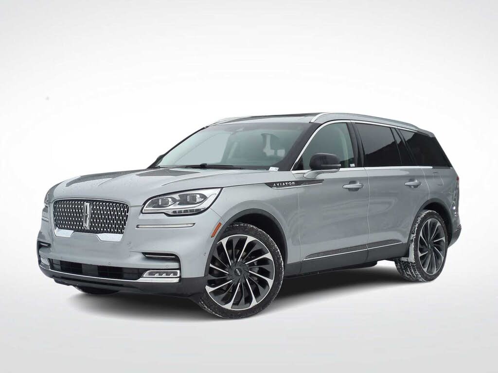 2020 Lincoln Aviator Reserve AWD