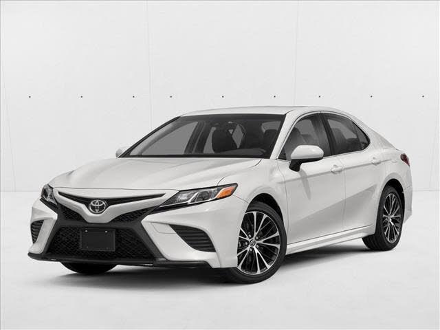 2020 Toyota Camry SE FWD