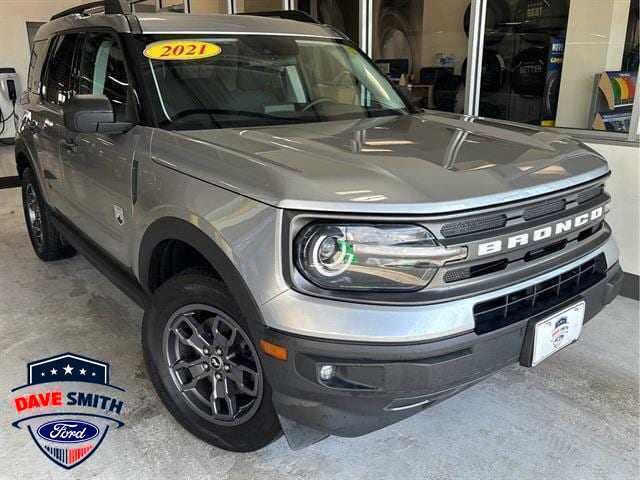 2021 Ford Bronco Sport Big Bend AWD