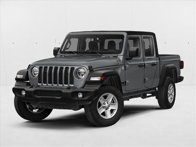 2021 Jeep Gladiator Sport S Crew Cab 4WD