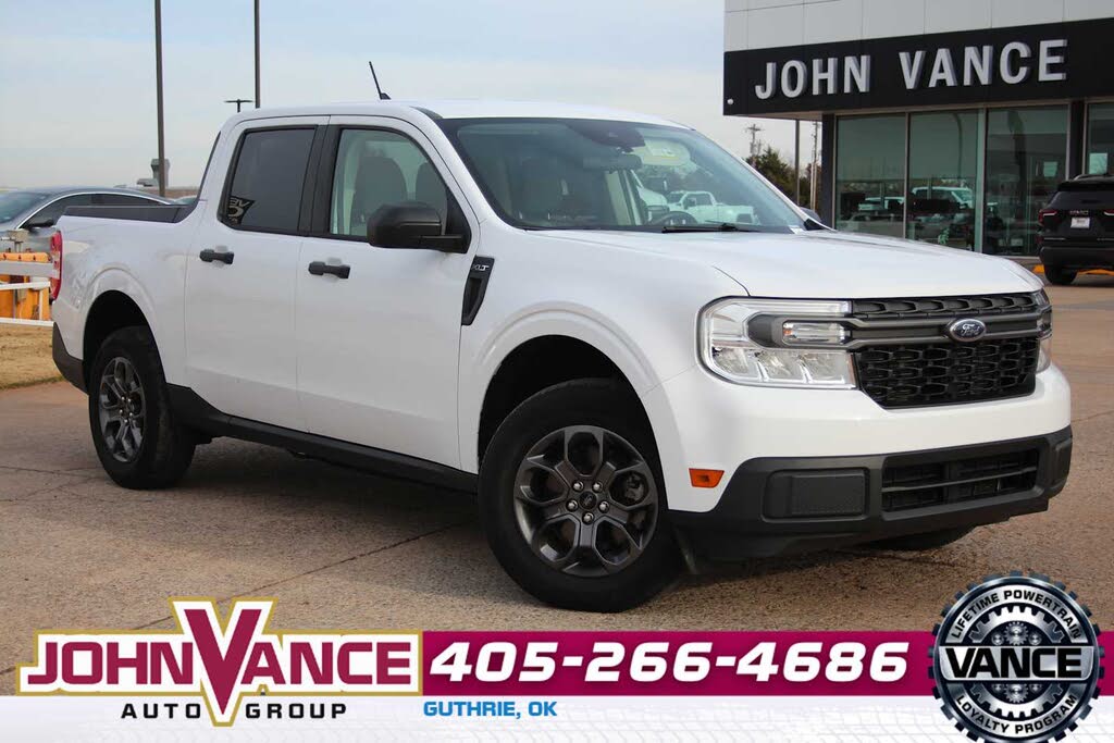 2022 Ford Maverick XLT SuperCrew FWD