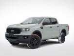 Ford Ranger XL SuperCrew 4WD