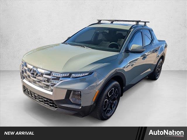 2022 Hyundai Santa Cruz SEL Premium Crew Cab AWD