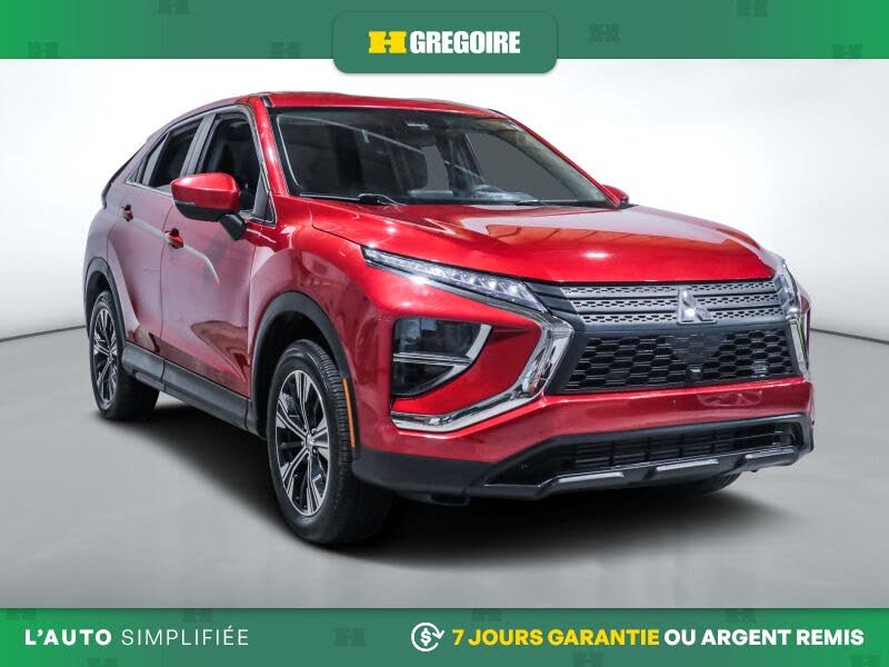 Mitsubishi Eclipse Cross ES S-AWC AWD 2022