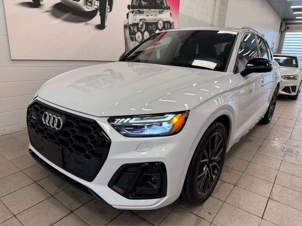 2023 Audi SQ5 3.0T quattro Prestige AWD