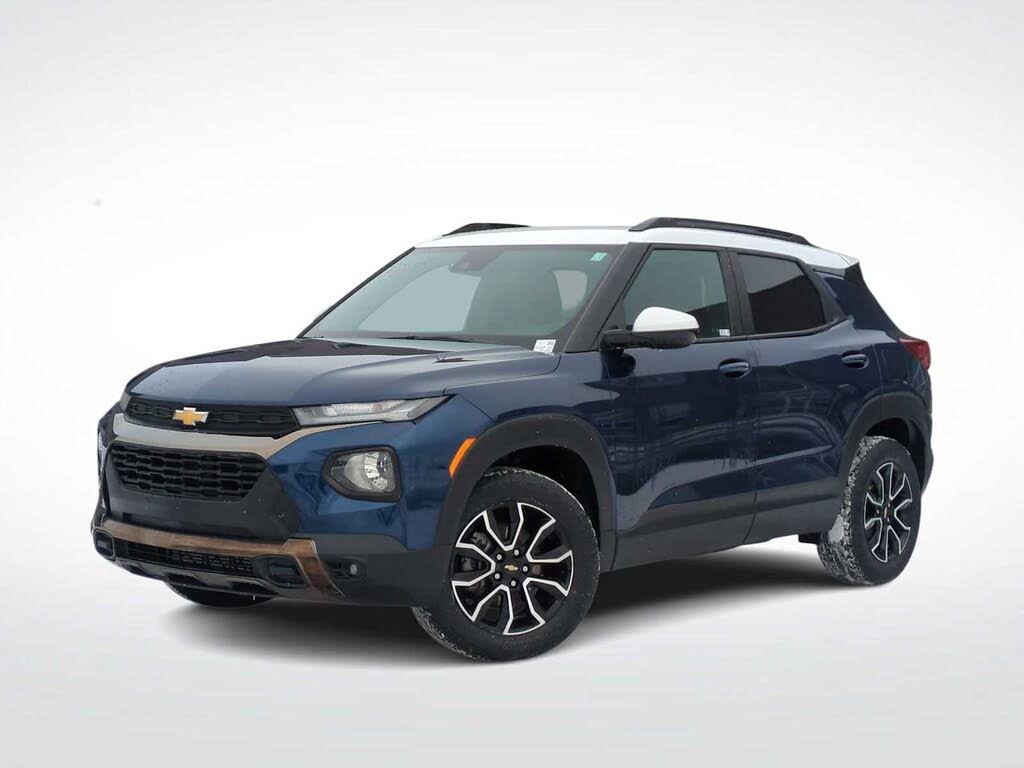 2023 Chevrolet Trailblazer ACTIV AWD
