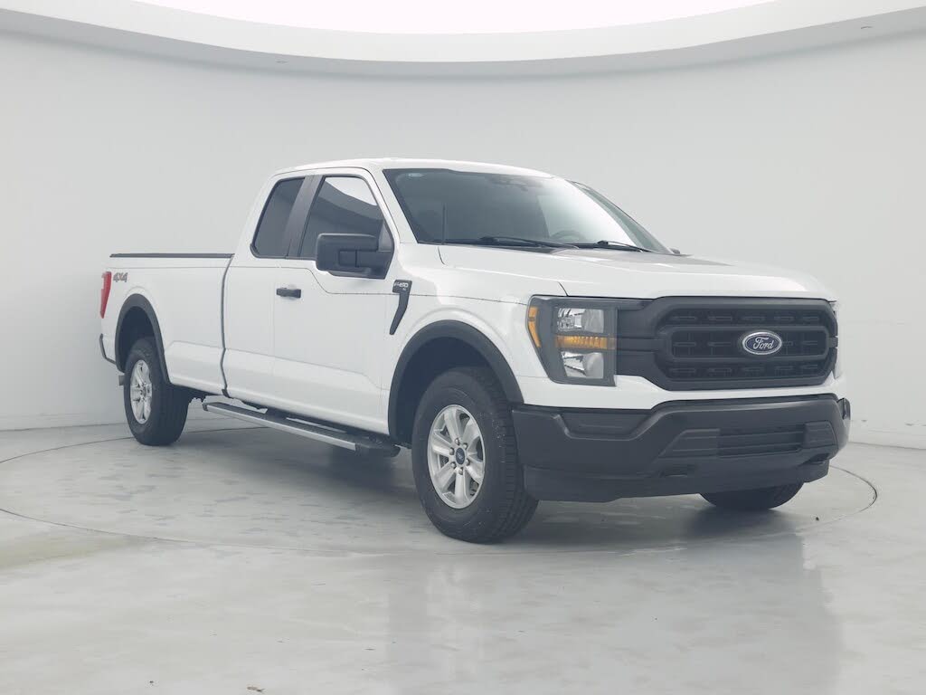 2023 Ford F-150 XL SuperCab 4WD