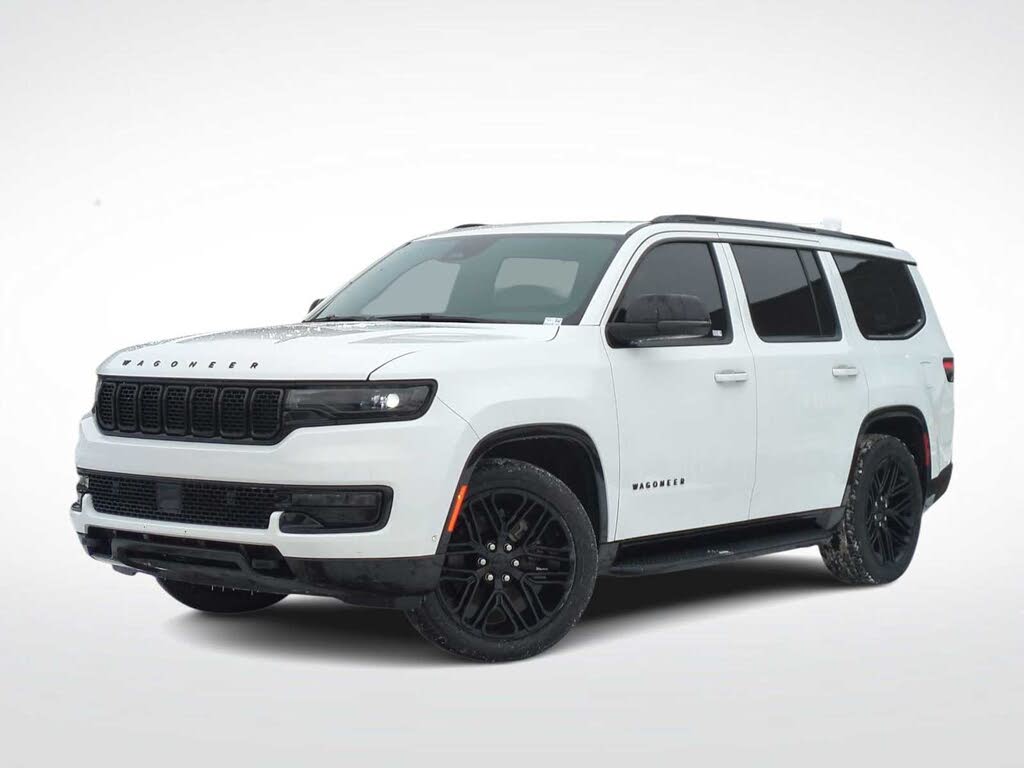 2023 Jeep Wagoneer Series II 4WD