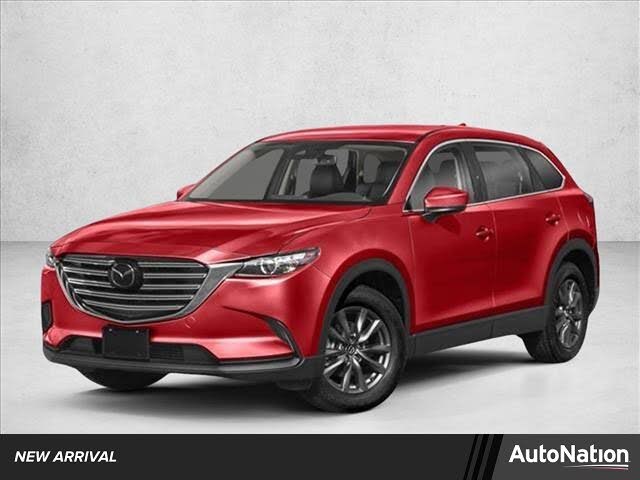 2023 Mazda CX-9 Touring AWD