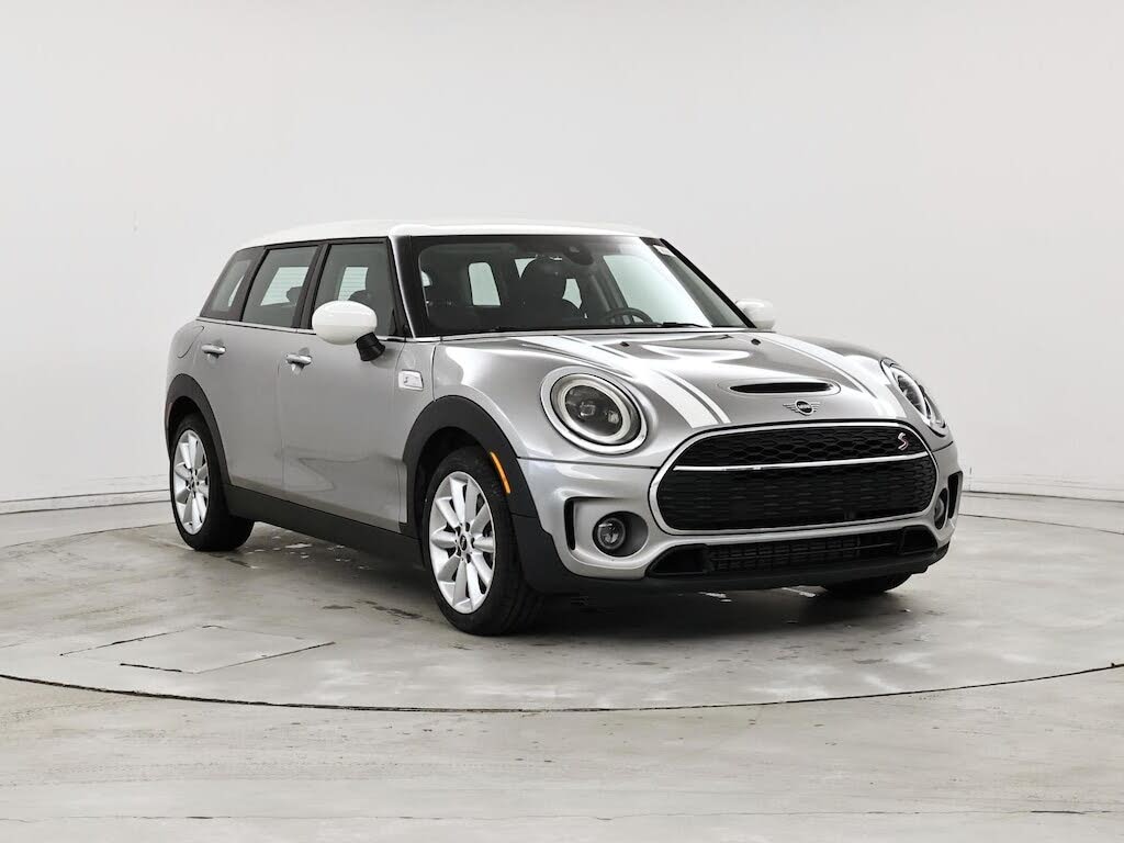 2023 MINI Cooper Clubman Classic Cooper S FWD