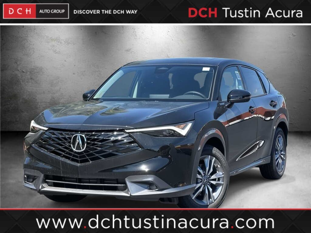 2025 Acura ADX SH-AWD