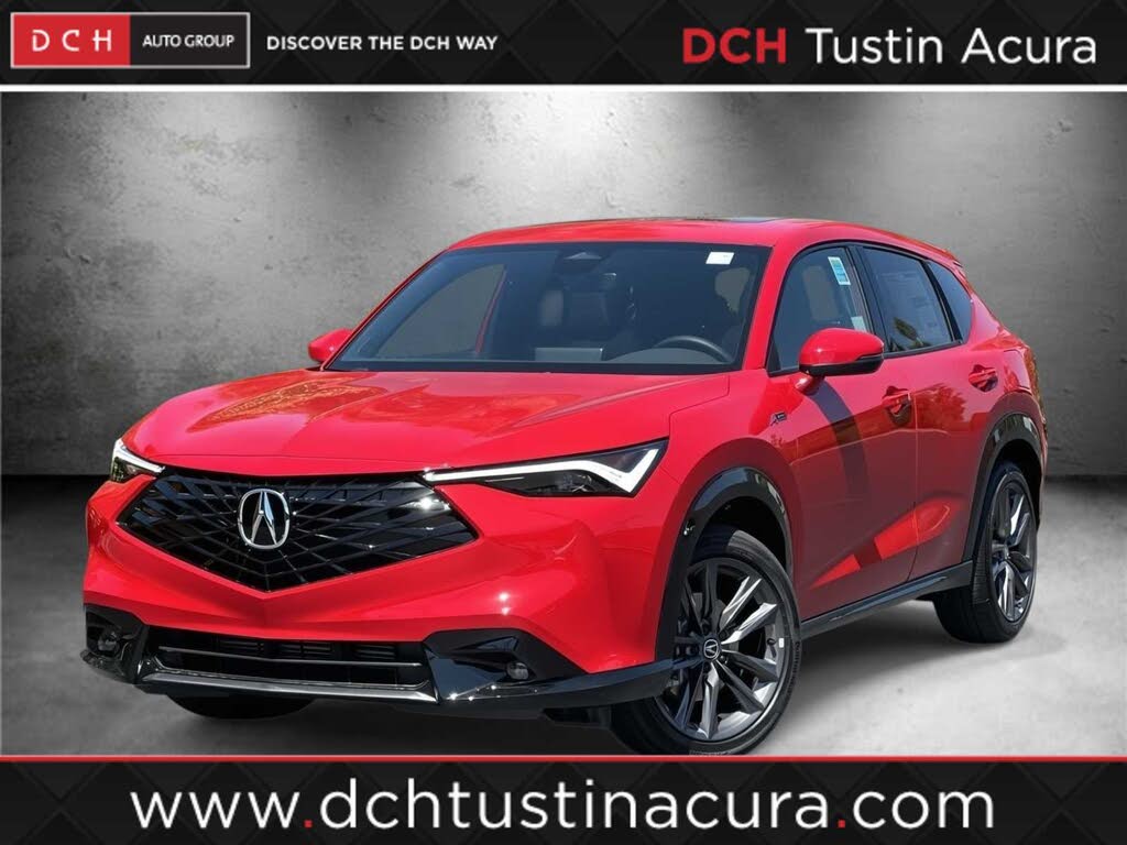 2025 Acura ADX FWD with A-SPEC Package