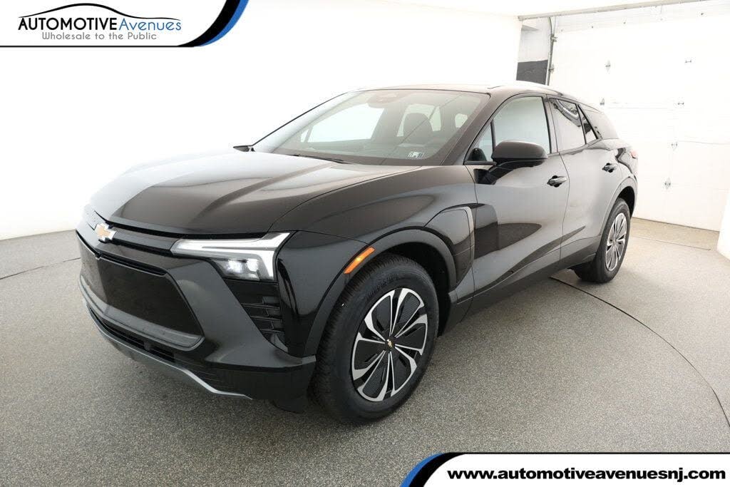 2025 Chevrolet Blazer EV LT eAWD