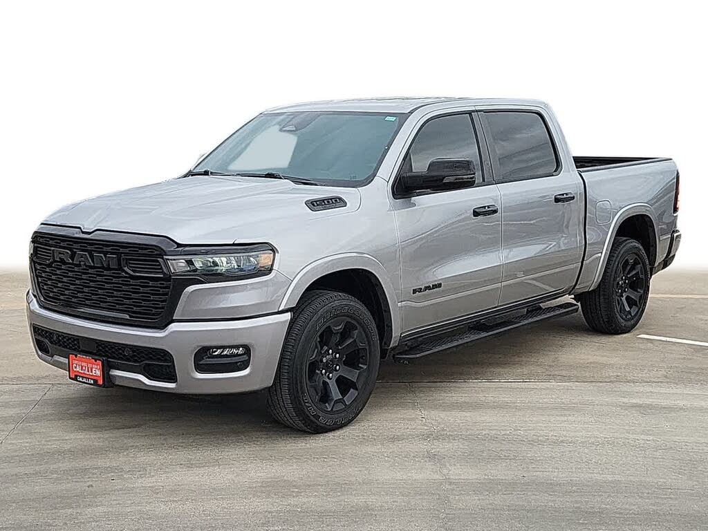 2025 RAM 1500 Lone Star Crew Cab 4WD