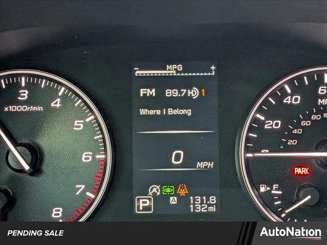 2025 Subaru Legacy Limited AWD