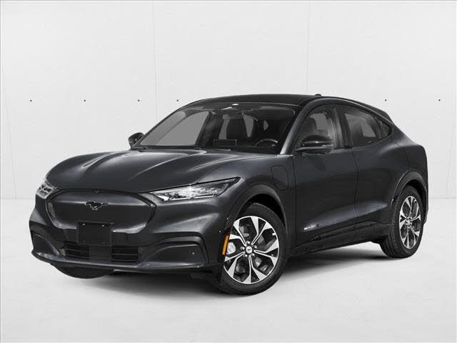 2026 Ford Mustang Mach-E Premium AWD