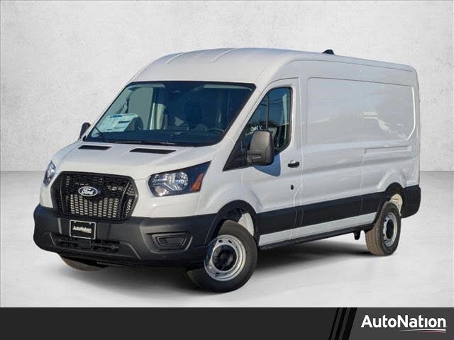 2026 Ford Transit Cargo 250 Medium Roof LB RWD