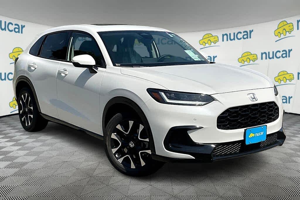 2026 Honda HR-V EX-L AWD