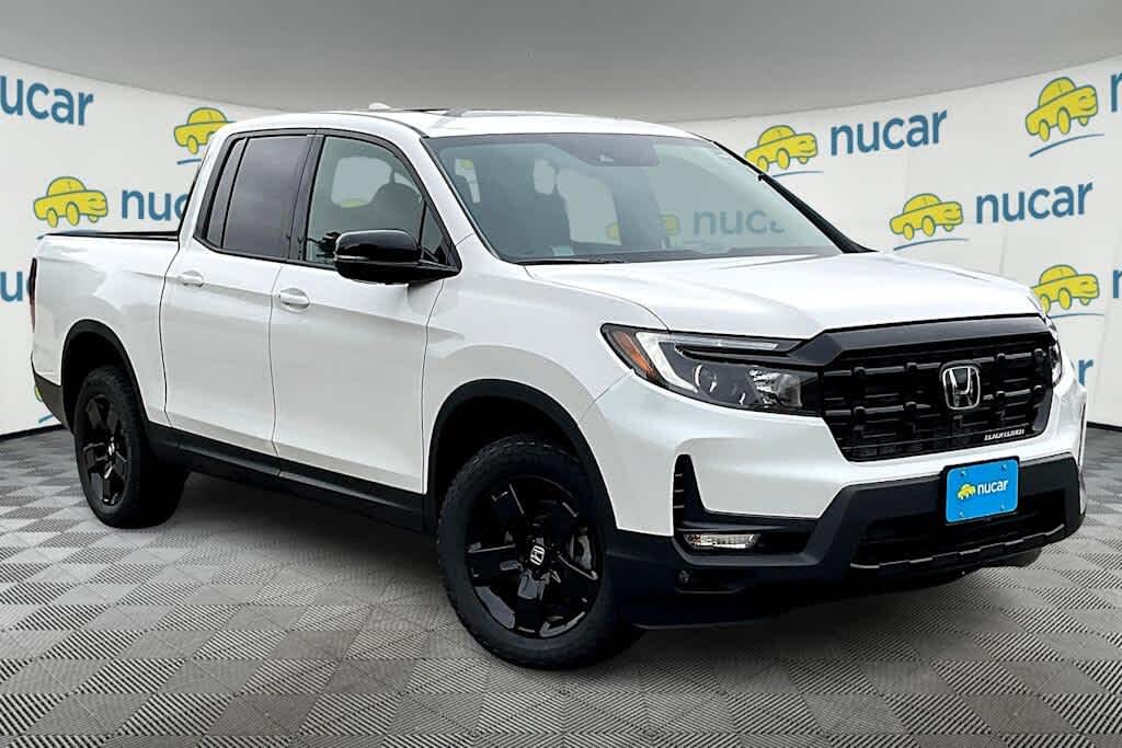 2026 Honda Ridgeline Black Edition AWD