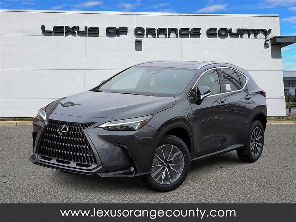 2026 Lexus NX Hybrid 350h Premium AWD