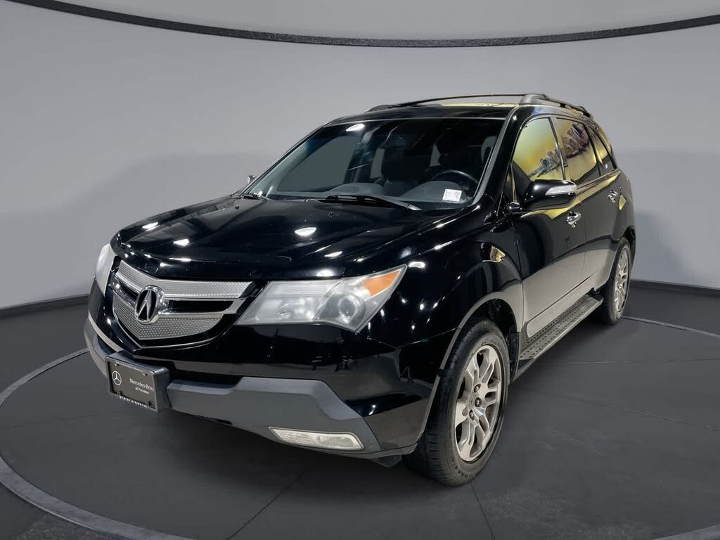 2008 Acura MDX SH-AWD with Technology and Entertainment Package
