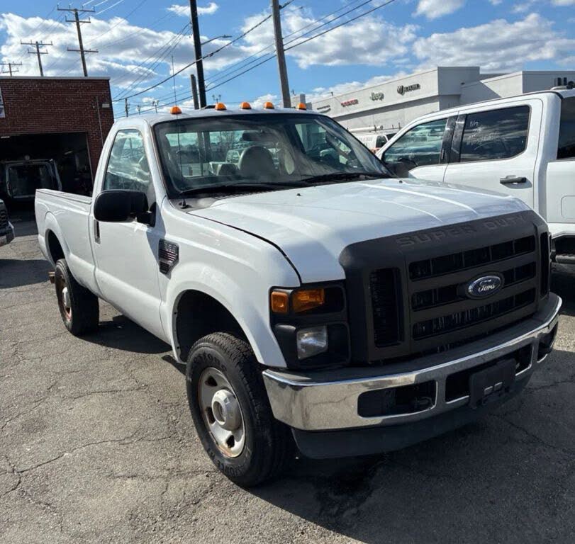 2008 Ford F-350 Super Duty XL 4WD