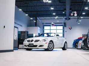 Mercedes-Benz SLK 350