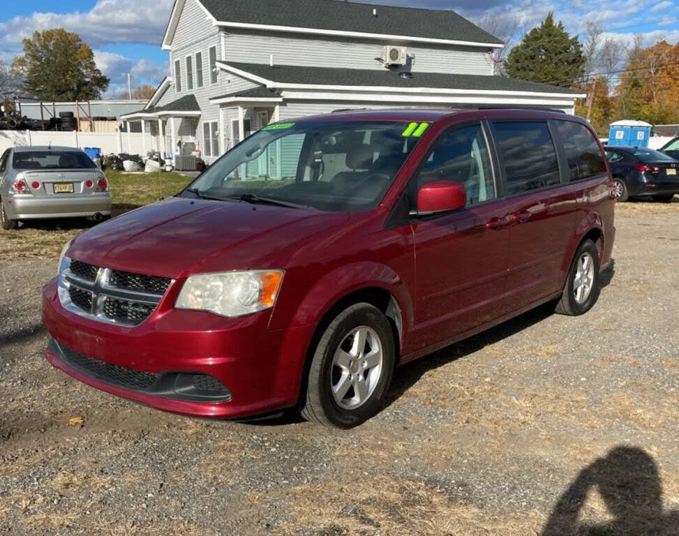 2011 Dodge Grand Caravan Mainstreet FWD