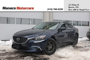 Mazda MAZDA6 GT