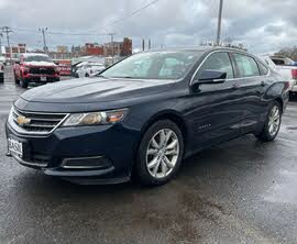 Chevrolet Impala LT FWD