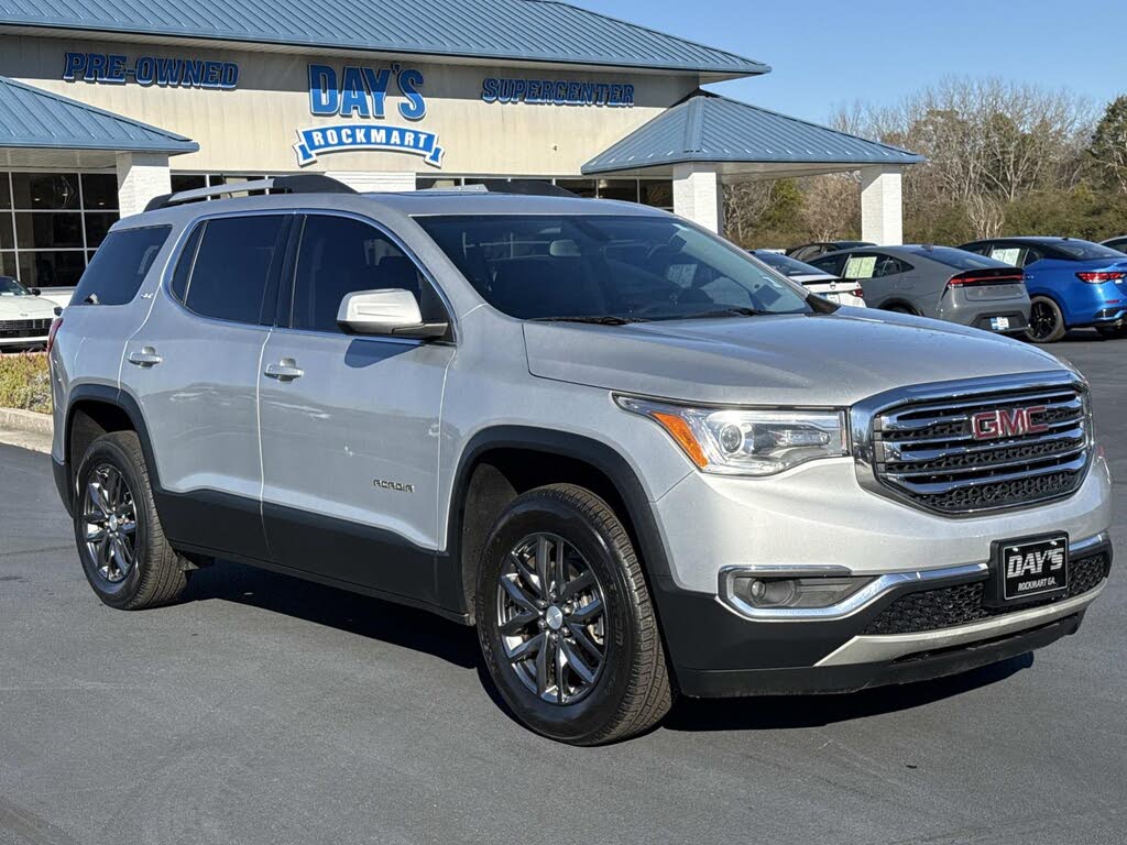 2017 GMC Acadia SLT-1 FWD