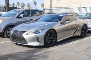 Lexus LC Hybrid 500h RWD