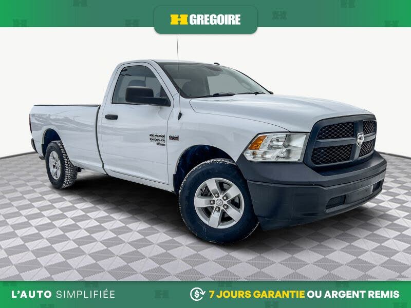 RAM 1500 Classic Tradesman LB 4WD 2020