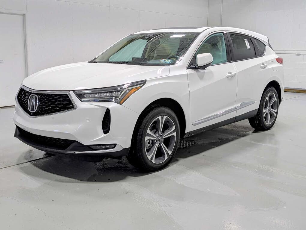 2022 Acura RDX SH-AWD with Advance Package