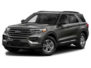Ford Explorer XLT AWD