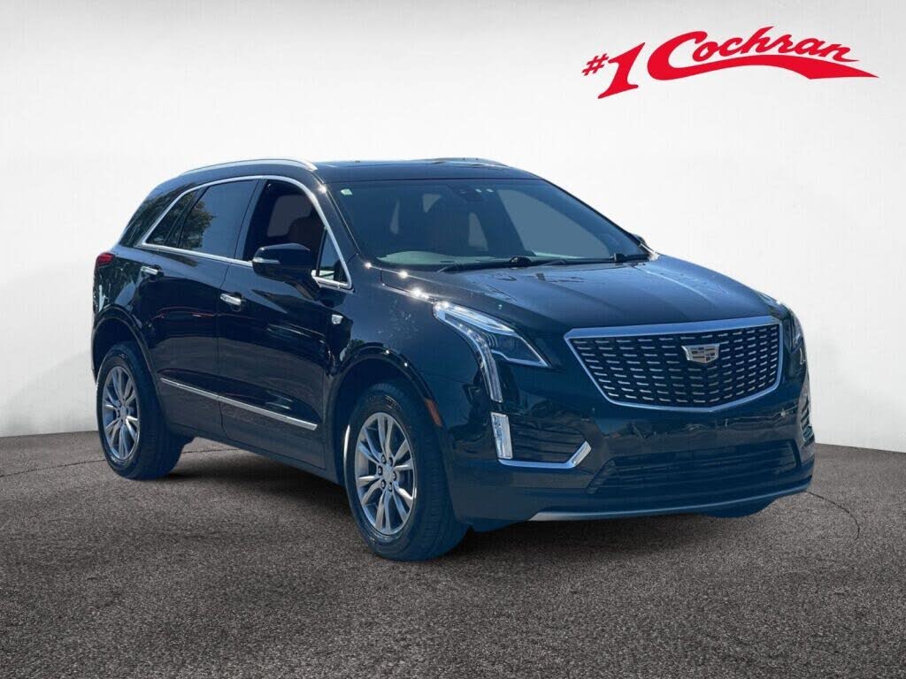 2023 Cadillac XT5 Premium Luxury FWD