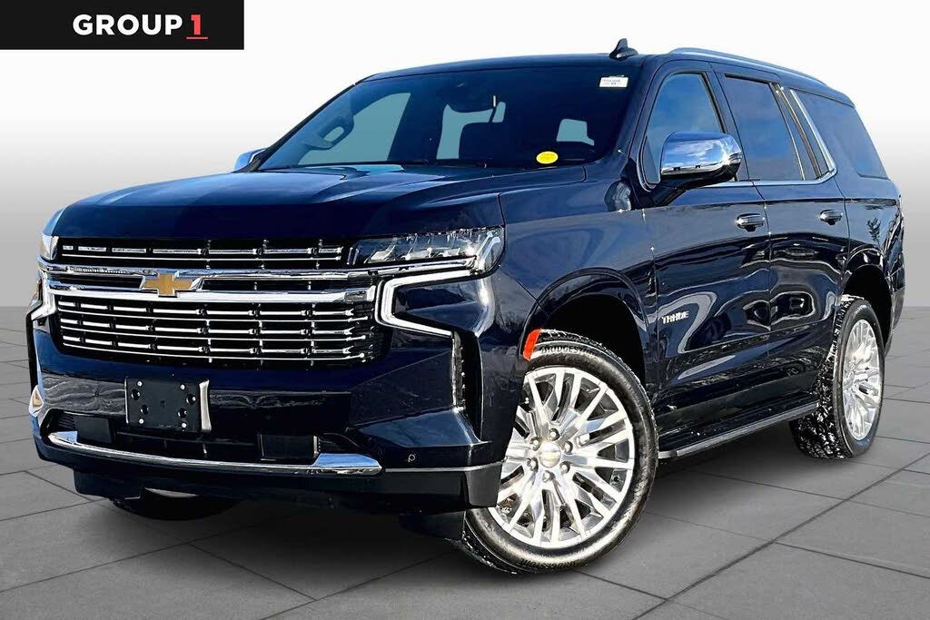 2023 Chevrolet Tahoe Premier 4WD