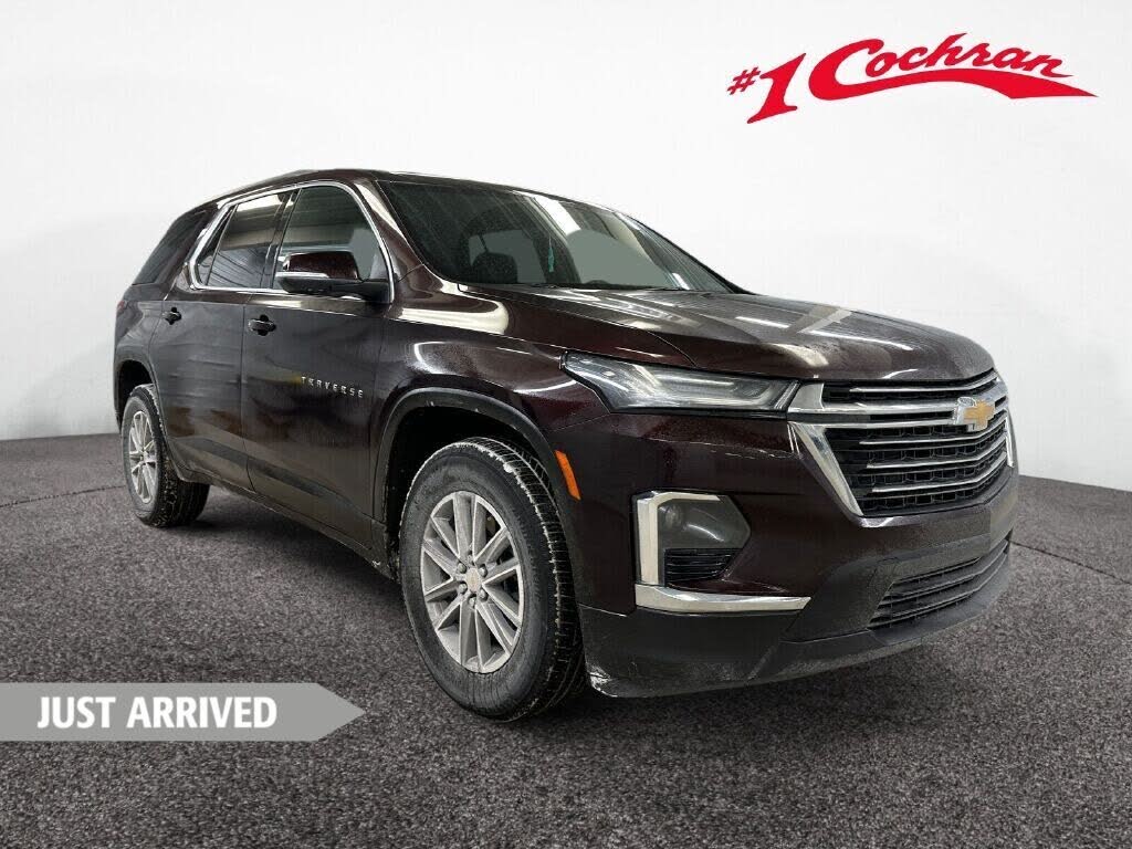 2023 Chevrolet Traverse LT Cloth FWD