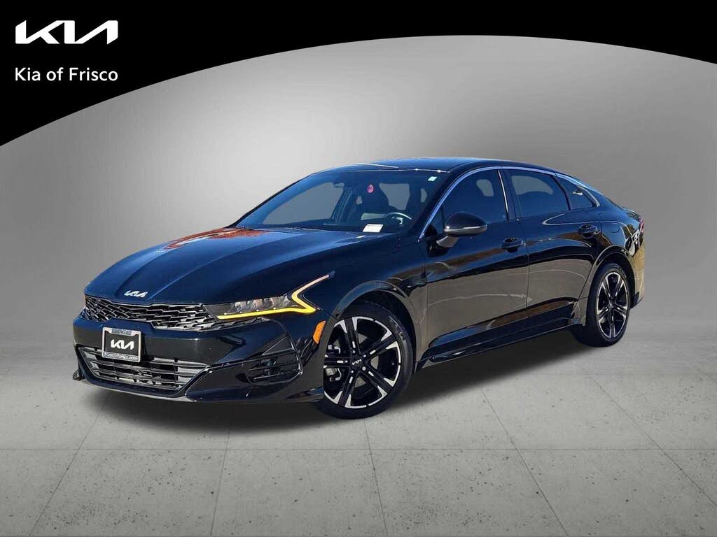 2023 Kia K5 GT-Line FWD