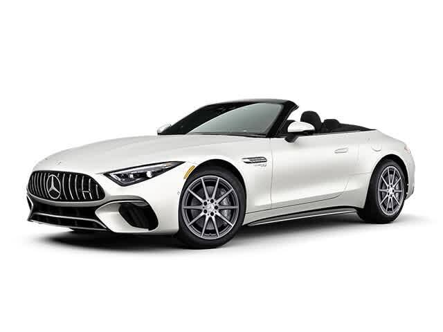 2023 Mercedes-Benz SL-Class AMG SL 43 RWD