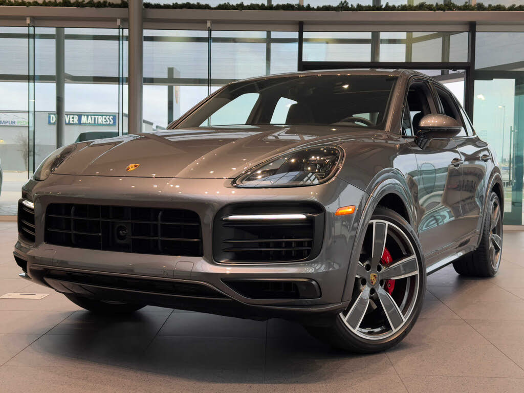 2023 Porsche Cayenne GTS AWD
