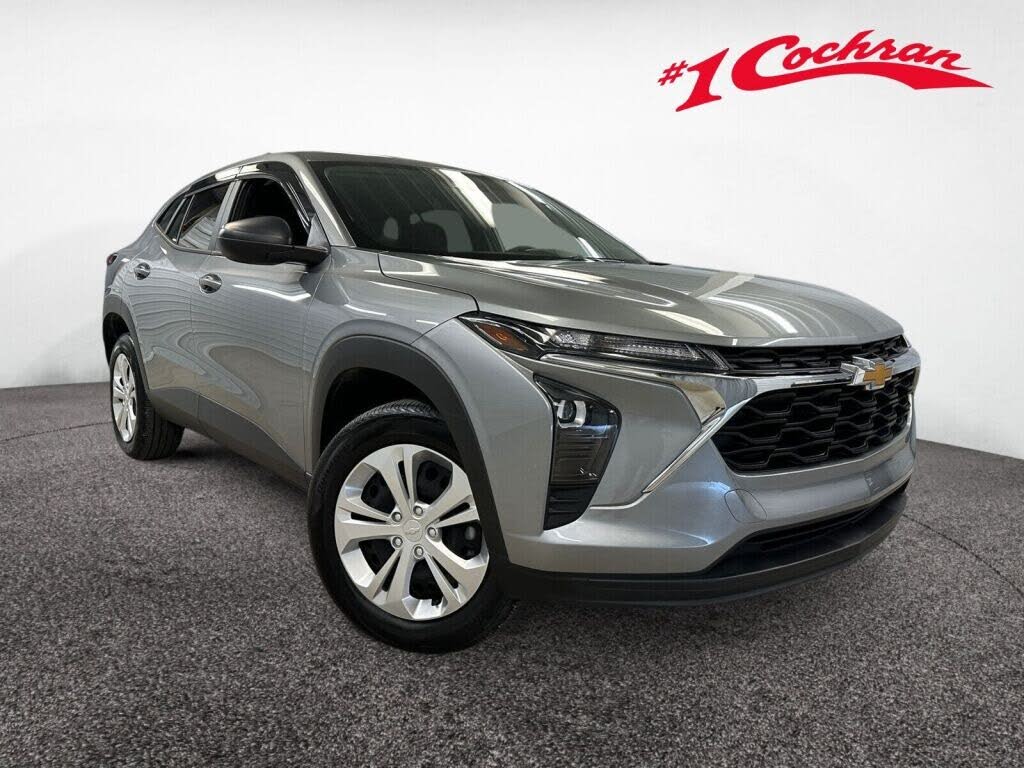 2024 Chevrolet Trax LS FWD