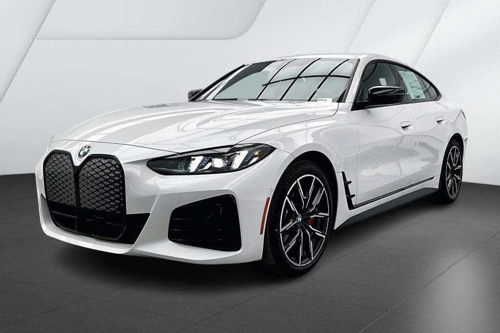 2026 BMW i4 xDrive40 Gran Coupe AWD