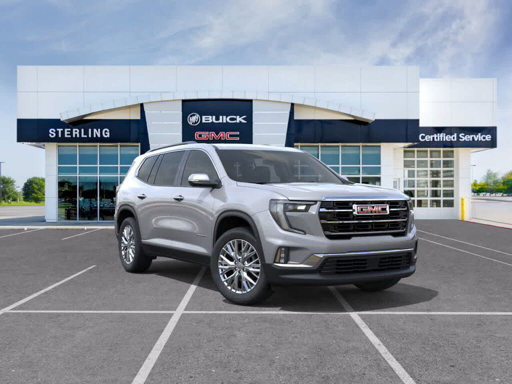 2026 GMC Acadia Elevation FWD