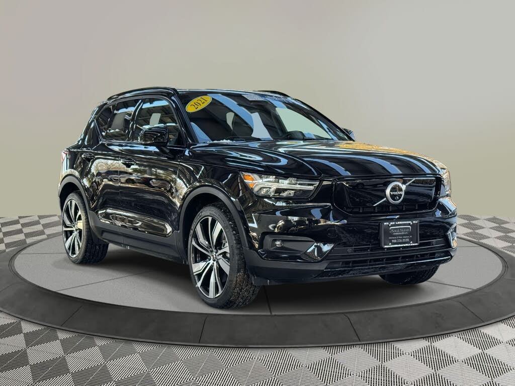 2021 Volvo XC40 Recharge Pure Electric P8 eAWD